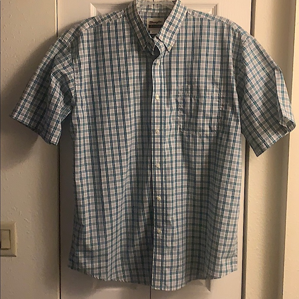 Wrangler Riata short sleeve
